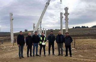 1,5 milyar liralık yatırımda 44 Yenişehirli firma...