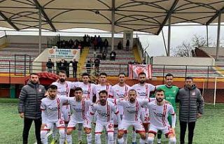 1969 Bilecik Spor Kulübü lig sonuncusunu yenemedi