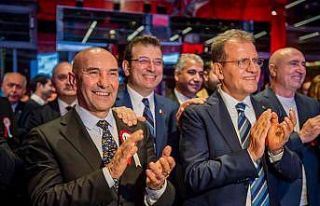 1 Milyon Kitap Projesi için dayanışma gecesi