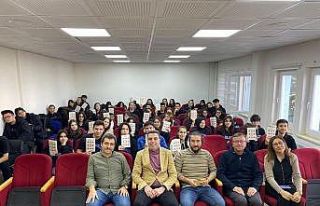 2022’de yazar söyleşileri hız kesmedi