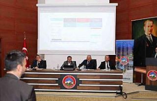 2023 Yılı İlk İl Koordinasyon Kurulu Toplantısı...