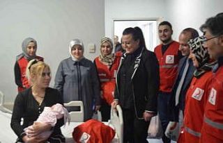 2023 yılının bebekleri unutulmadı