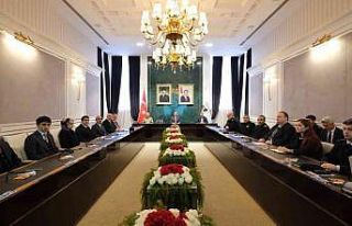 2023 yılının ilk İl Güvenlik ve Asayiş Koordinasyon...