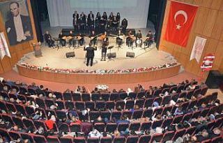2023 Yılının İlk Konserinde Duygusal Anlar Yaşandı