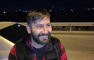 2023’e kaza yaparak girdi