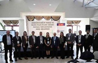 2050 yılında "Karbon Nötr Büyükçekmece’’...