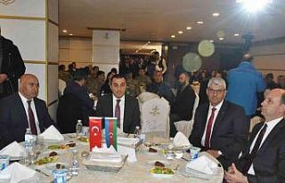 20 Ocak’ta katledilen Azeriler Kars’ta anıldı