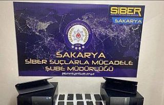 22 milyonluk vurguna 10 ilde eş zamanlı operasyon