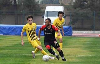 24Erzincanspor’dan gol şov!