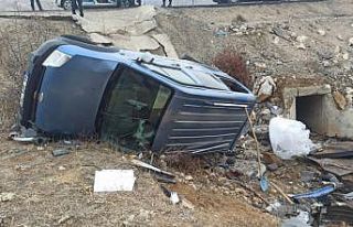 25 yaşındaki genç feci kazada hayatını kaybetti