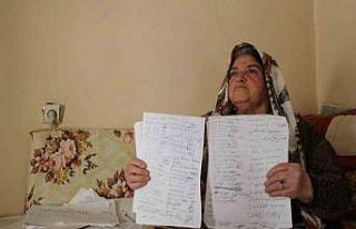 28 yıldır trenin geleceği günü bekliyor