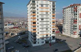 29 Daire İhale İle Satışa Çıkıyor