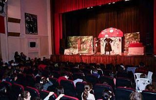 2 bin 700 çocuk tatilin tadını Tepebaşı’nda...