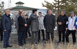 2.OSB’de hedef; 3. etap alanının genişletilmesi