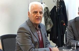 30 Ağustos OSB Yönetim Kurulu üyesi Mesut Yıldırım: