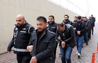 3 aylık ’ruhsatsız silah’ operasyonunda 4 tutuklama