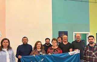 4 ülke projesi için bir araya geldi