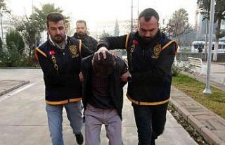 4 Yaşındaki kız çocuğunu kaçıran şahıs adliyeye...