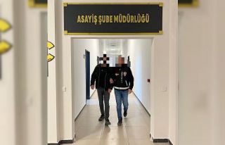 4 yıl 7 ay hapis cezası ile aranan 3 şahıs yakalandı