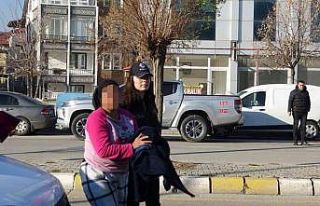 50 farklı hırsızlık olayının faili, gazetecilere...