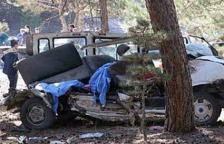 5 öğrencinin öldüğü kazada servis şoförü...