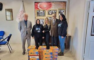 5’inci Geleneksel Kardeşim Üşümesin Sosyal Sorumluluk...