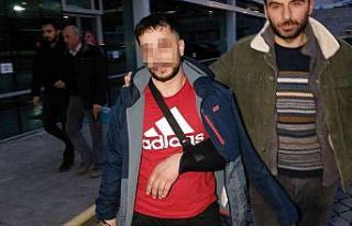 620 gram metamfetamin ile yakalanan şahıs tutuklandı