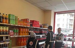 79 işyerinde raf fiyatı ile kasa fiyatı arasında...