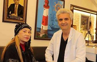 81 yaşında estetik olan Bedia Akartürk: "İnsanlar...