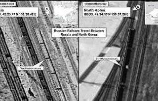 ABD: "Kuzey Kore Wagner aracılığıyla Rusya’ya...