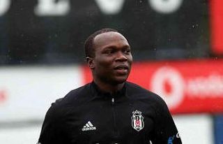 Aboubakar resmen Beşiktaş’ta