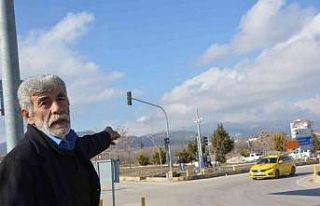 Acılı baba, oğlunu kaybettiği kazada sürücünün...