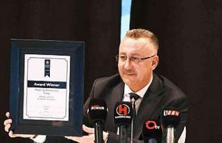 Ada Hayat’a ilk uluslararası ödül geldi