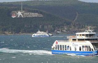 Ada seferlerine fırtına engeli