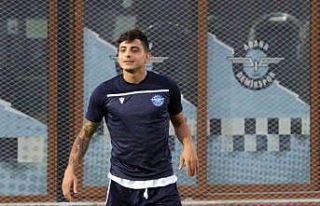 Adana Demirspor’da Berk Yıldız’ın sözleşmesi...