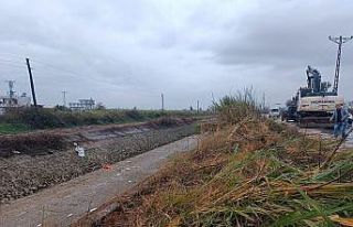 Adana’da sulama sezonu için hazırlıklar başladı