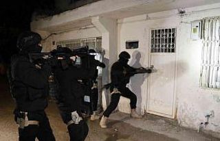 Adana’da terör örgütü DEAŞ’a şafak operasyonu:...