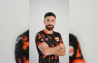 Adanaspor, Abdurrahman Canlı’yı kiraladı