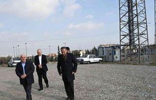 Adıyaman’a yeni ve modern bir kütüphane yapılacak
