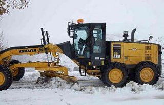 Adıyaman’da 105 köy, 176 mezra yolu kapandı