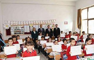 Adıyaman’da 169 bin 131 öğrenci yarı yıl tatiline...