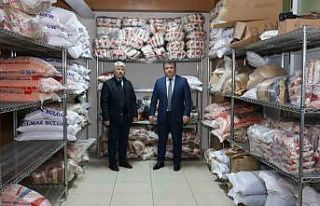 Adıyaman’da 42 bin öğrenciye ücretsiz yemek