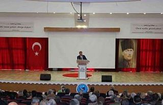 Adıyaman’da eğitimin genel değerlendirmesi yapıldı