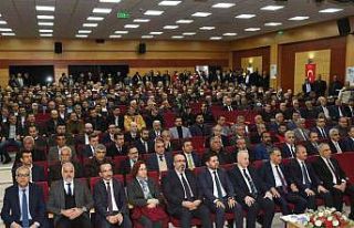 Adıyaman’da Verem Haftası’ programı