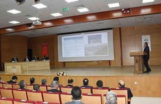 Adıyaman’da yılın ilk il koordinasyon kurulu...