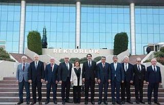 ADÜ Rektör Yardımcısı Prof. Dr. Aydın EGEKAF’23...