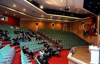 ADÜ’de ’Erteleme Davranışı’ semineri düzenlendi