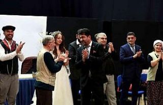 ADÜ’de ’Kasabanın Alileri’ seyirciyle buluştu