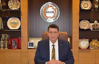 AESOB Başkanı Dere’den esnafa yönelik geriye...