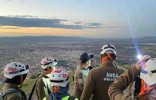 AFAD’ın ‘gönüllü yardımcıları’